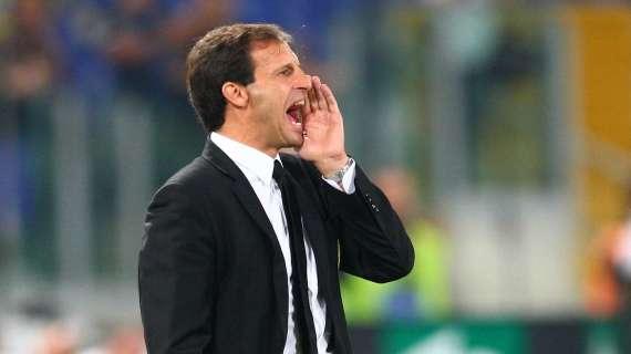 Un aiutino tattico per Allegri