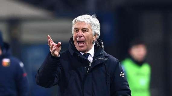 Verso Milan-Atalanta, la probabile formazione di Gasperini 