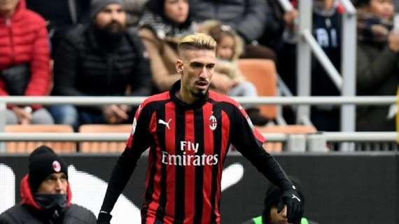 Castillejo a Sportmediaset: "Suso gran giocatore, normale ci sia concorrenza. Higuain? Presto tornerà a segnare"