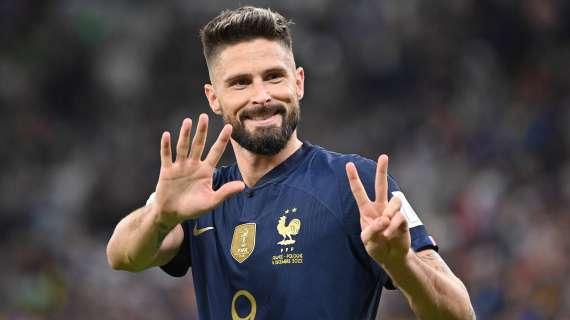 CorSport - Milan, attacco pieno di interrogativi: Giroud costretto agli straordinari alla ripresa