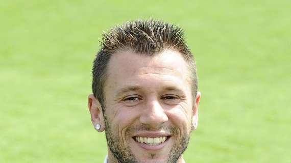 Cassano: "Non so se resto al Milan. Se Ibra si arrabbia per la cessione di Thiago gli do ragione"