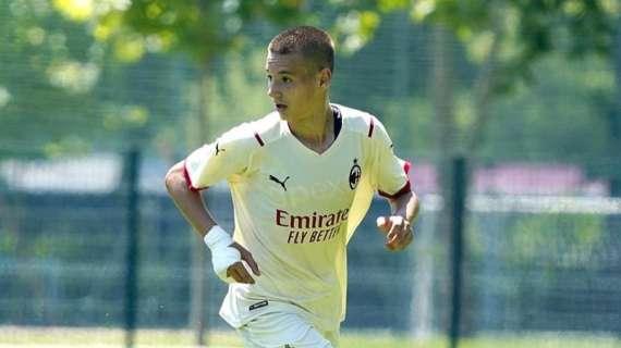 Camarda il futuro del Milan? Filippo Galli: "Va sostenuto"