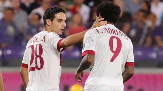 Milan, tanti cambi per la finale di Coppa Italia: con Bacca ci sarà Luiz Adriano, tornano titolari Monto e Jack. Out Bertolacci