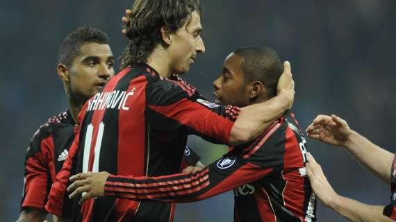 Oggi splende un sole rosso e nero... verso il derby da capolista