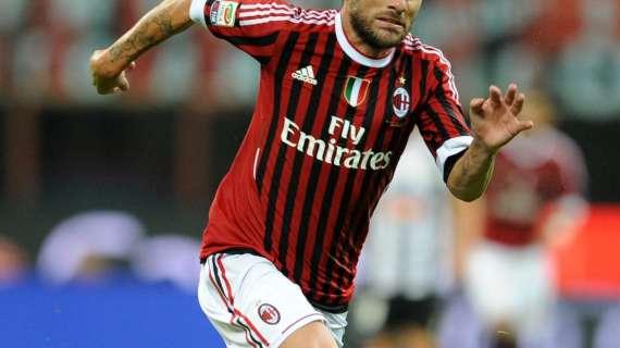 Nocerino: "Pronti a dare battaglia alla Juve"