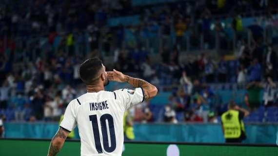 Il primo presidente di Insigne: "Lo volevano al Milan, ci chiamò Franco Baresi"
