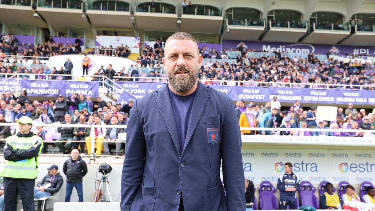 Genoa, i convocati di mister De Rossi. Recuperati Baldanzi e Otoa