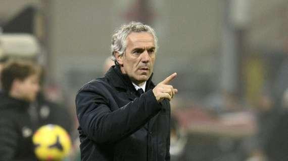 RadioRai - Donadoni: "Molto arrabbiato per l'espulsione di Felipe"