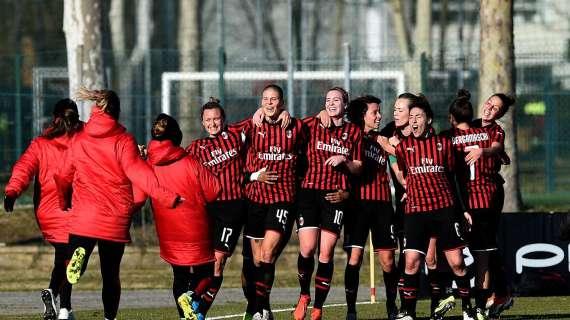 Settore giovanile, il programma del weekend: U15 Femminile per la semifinale