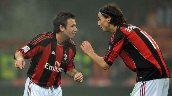 Allegri lancia l'allarme: che stoccata a Cassano!