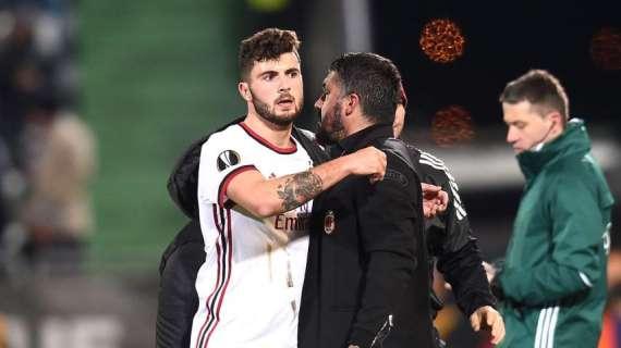 Tuttosport - Il Milan si affida a Cutrone: uomo-simbolo, nessun tifoso lo scambierebbe con Icardi