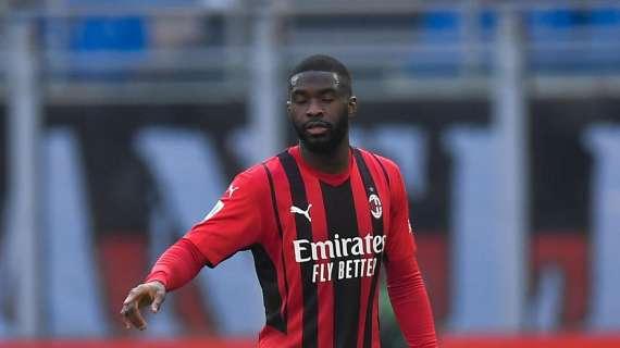 Tomori elogia Maldini: "È il miglior difensore di sempre. Voglio impressionarlo"