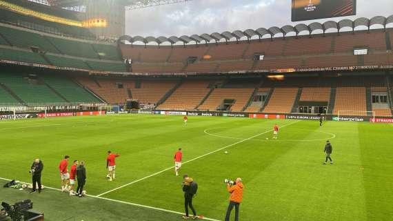La probabile formazione dello Slavia Praga: due dubbi per Trpisovski