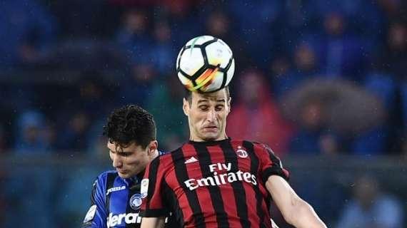 Gattuso su Kalinic: "Faremo delle valutazioni a fine stagione"