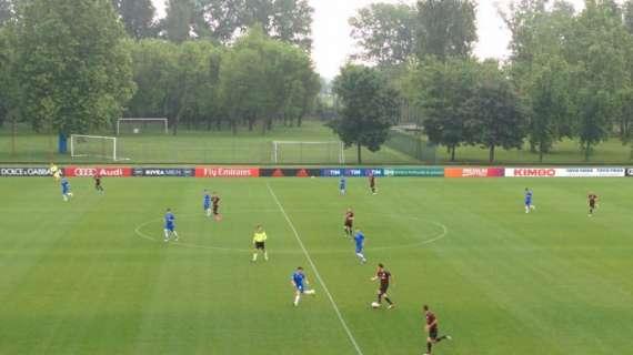 LIVE MN - Primavera, Milan-Pavia (5-1): vittoria netta per i ragazzi di Nava 