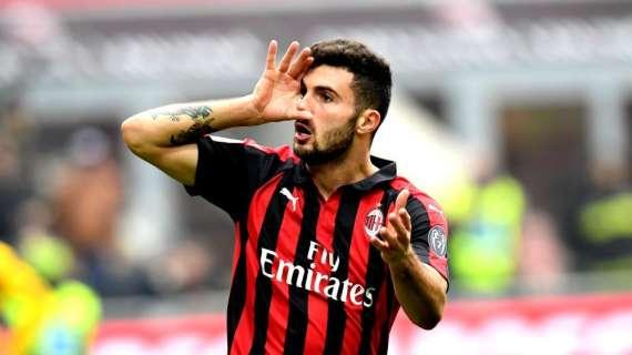 Ag. Cutrone: "Non capisco come si possa metterlo in discussione, ma se viene criticato CR7..."