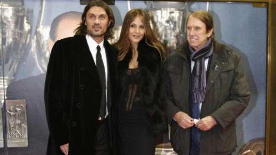 C. Maldini: "Auguri Milan, squadra fantastica per la nostra famiglia. Periodo buio ma tornerai presto grande"
