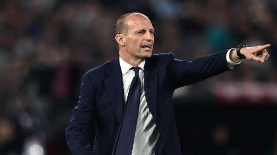 Allegri: "Abbiamo fatto bene sul mercato e lavoreremo ancora per allestire una rosa importante"