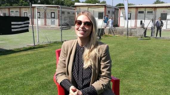 MN - Barbara Berlusconi: "Mio padre è addolorato, chiama spesso Fassone. Donnarumma? Spero diventi una bandiera"