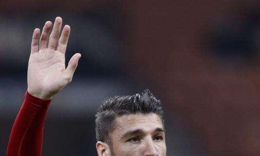 Milan, Bocchetti nel mirino del Verona
