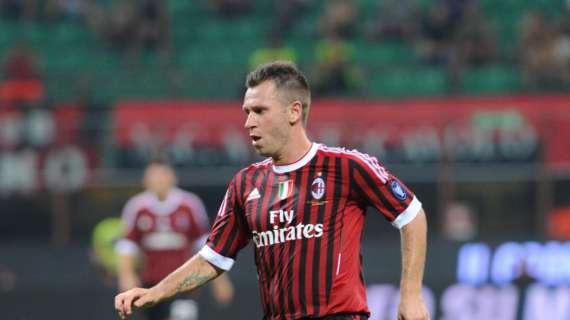 Milan - Lazio, i rossoneri si aggrappano alla classe di Cassano