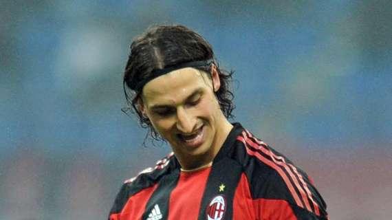 A Ibra riesce il miracolo, salva il Milan ed è TOP. Seedorf bissa se stesso, è FLOP
