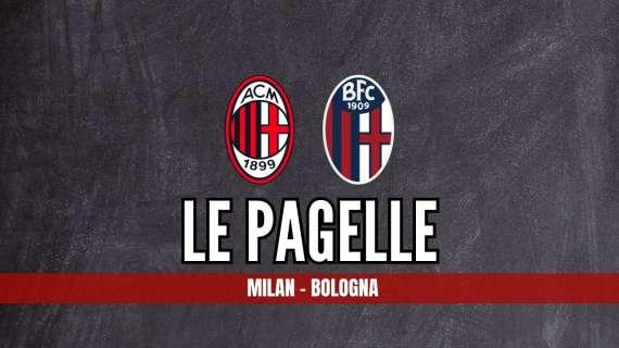 Milan-Bologna 1-0, le pagelle: Modric campione senza tempo, top Rabiot e Alexis