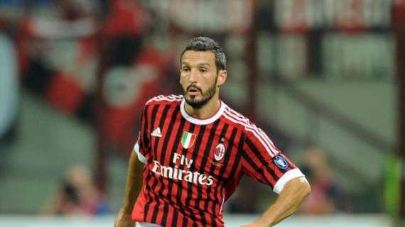Cagliari-Milan, i convocati rossoneri: ancora fuori Abate, tornano Antonini e Zambro