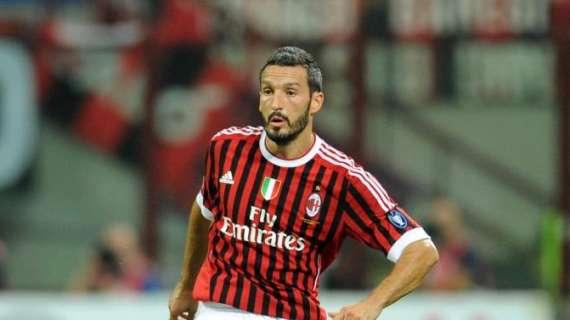 Le ultime: Zambrotta-Antonini sulle fasce, Muntari confermato