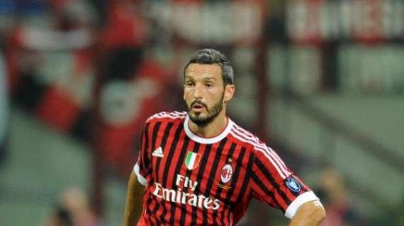 Zambrotta: "Questa è la mia ultima partita, non amo gli addii"