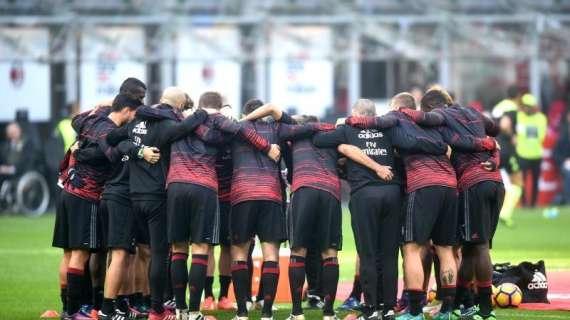 Tuttosport - E’ un altro Milan: i rossoneri hanno una media punti da Champions. E a San Siro si respira un’aria nuova…