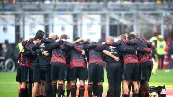 Milan, valigie pronte: i possibili partenti a gennaio