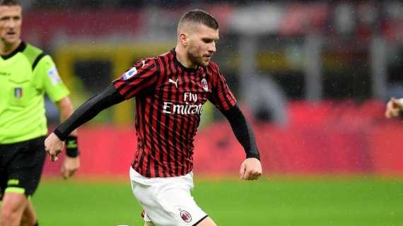 Milan, caso Rebic. Il suo agente all’opera per riportarlo all’Eintracht