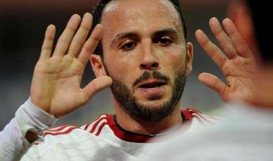 Pazzini, un messaggio concreto nel momento della sterilità offensiva