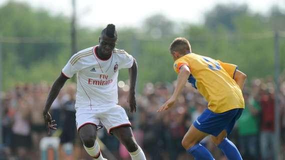  Il Secolo XIX - Niang-Samp, nulla di vero     