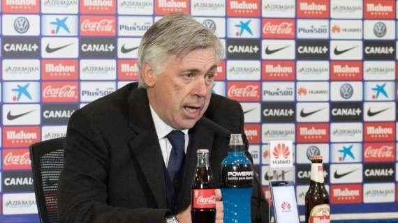Real Madrid, Ancelotti: “Futuro? Decide il club, parlerò con loro domenica o lunedì. Ho dato tutto quello che potevo”