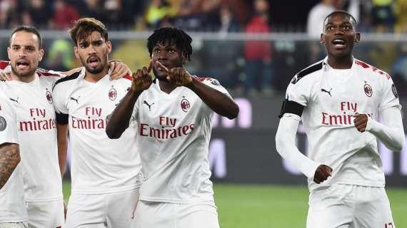 Kessie a Sportmediaset: "Spiace per Giampaolo, ma al Milan non c'è tempo. Rigorista? E' Piatek"