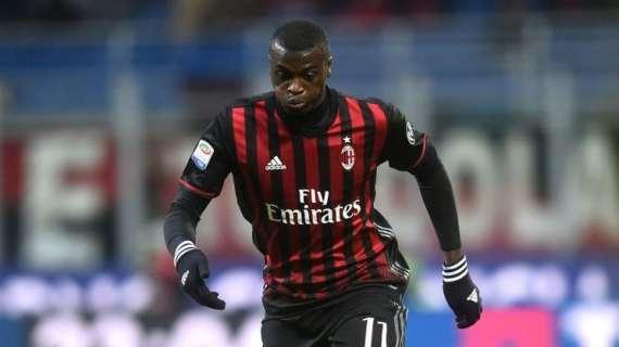 Sportitalia - Possibile trattativa Milan-Everton per Niang