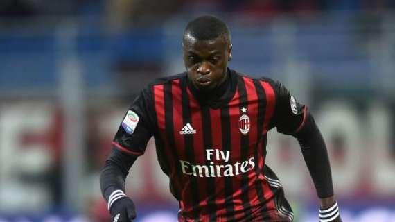 The Guardian - Accordo fatto: Niang al Watford in prestito con diritto di riscatto