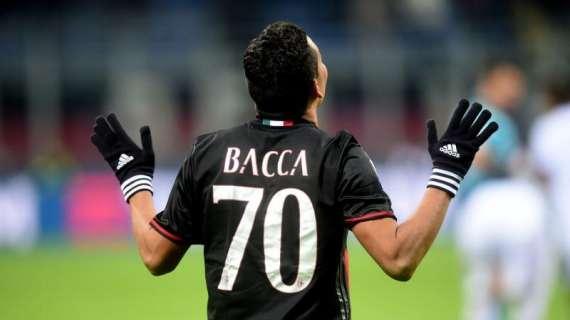 Bacca a MTV: "Sono felice al Milan, l’obiettivo resta l’Europa"