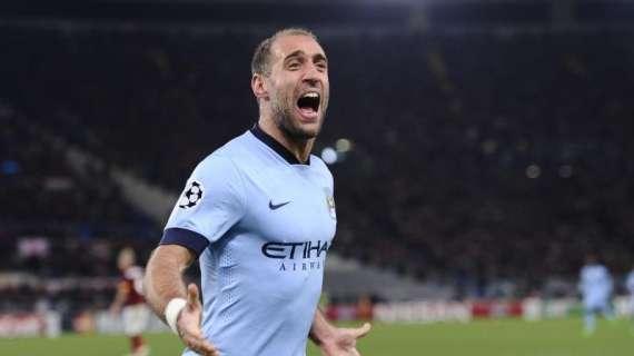 Evening Standard - Il Milan si defila per Zabaleta, strada spianata al West Ham 