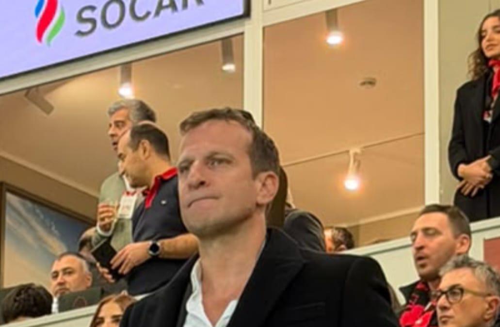 Milan, a San Siro c'è Gardi. Ha curato Leao-Gala: è tra i profili per il club?