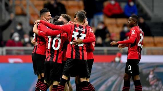 Il giorno del derby, il Milan sui social: "La partita delle partite!"