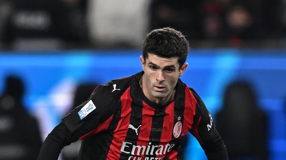 Leao non è ancora al meglio. Tuttosport: "Allegri, per i botti non ti resta che Pulisic"