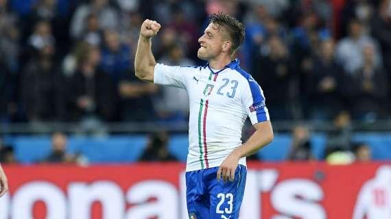 Giaccherini: "Milan e Inter sono messi meglio come organizzazione di gioco rispetto alla Juve"