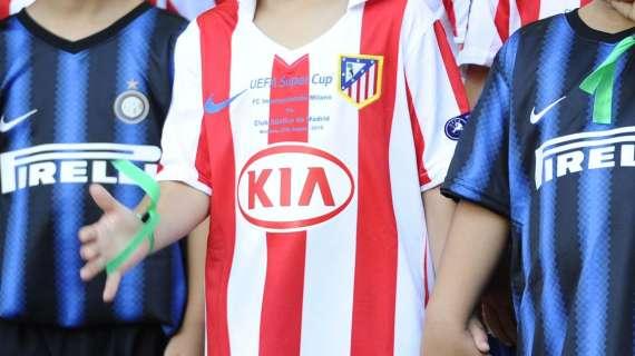 Anche l'Atletico Madrid pensa al brasiliano Miranda