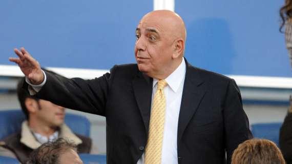 Galliani: "Abbiamo giocato bene. Ora finisce la favola su Ibra..."