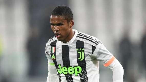Juventus, D. Costa: "In passato il Milan era fenomenale ma anche oggi merita rispetto"