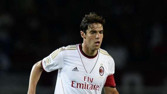 Programma di recupero completato: con l'Udinese si rivede Kakà