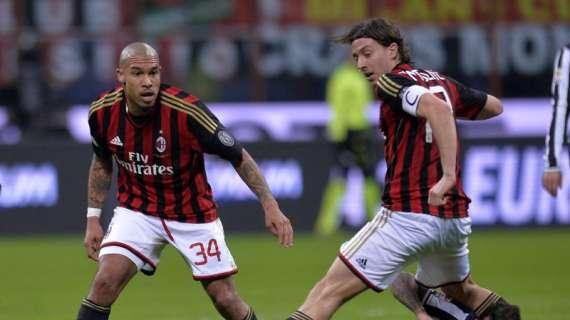 LIVE MN - Montolivo: "Tappiamoci le orecchie e pensiamo a giocare". De Jong: "Domani dobbiamo vincere per forza"